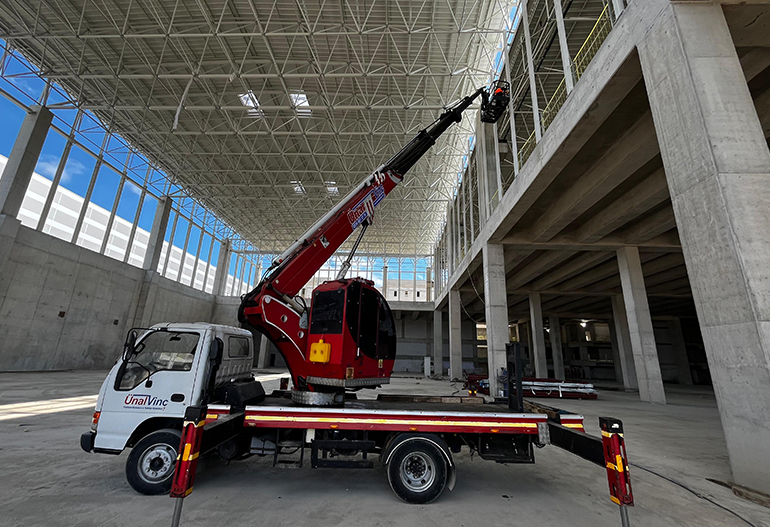 Kiralık Vinç Hizmetlerinin Avantajları Nelerdir?